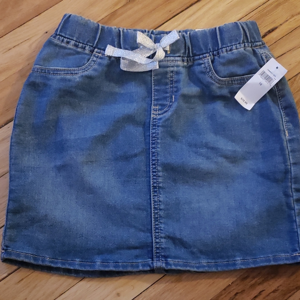 Gap Kids Denim Skirt